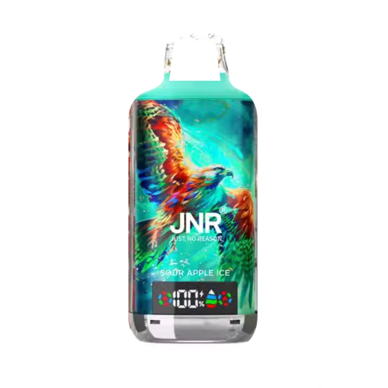JNR Falcon X 18K 2% 24ml SOUR APPLE ICE