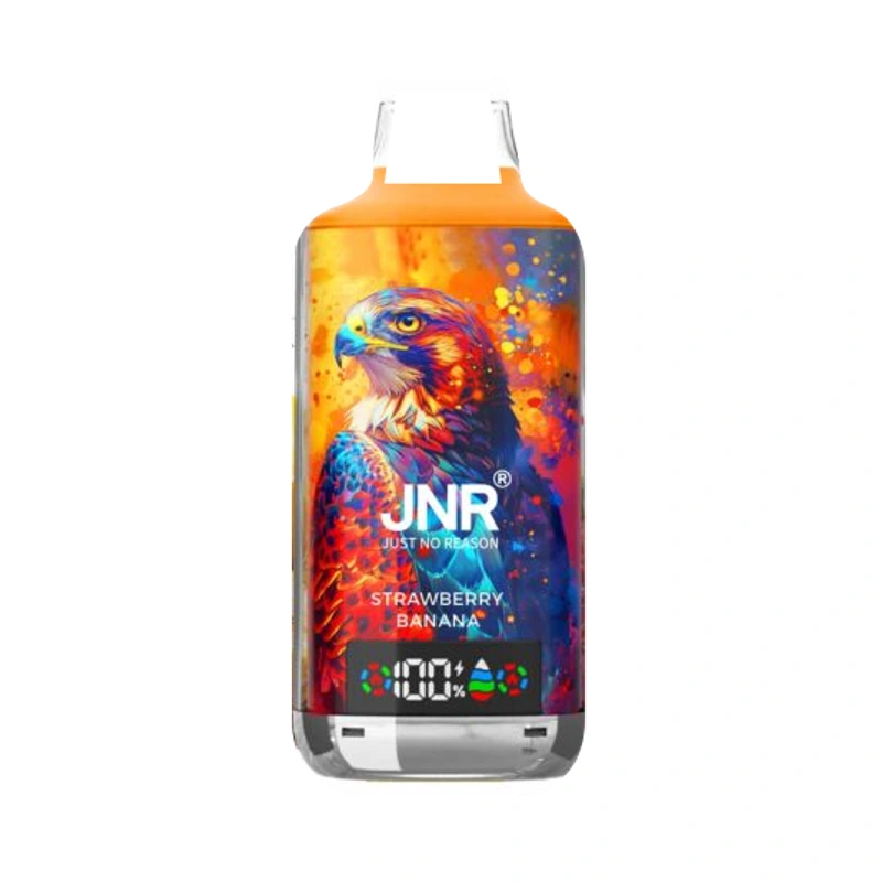 JNR Falcon X 18K 2% 24ml STRAWBERRY BANANA