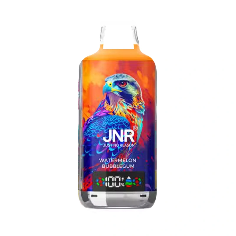 JNR Falcon X 18K 2% 24ml WATERMELON BUBBLEGUM