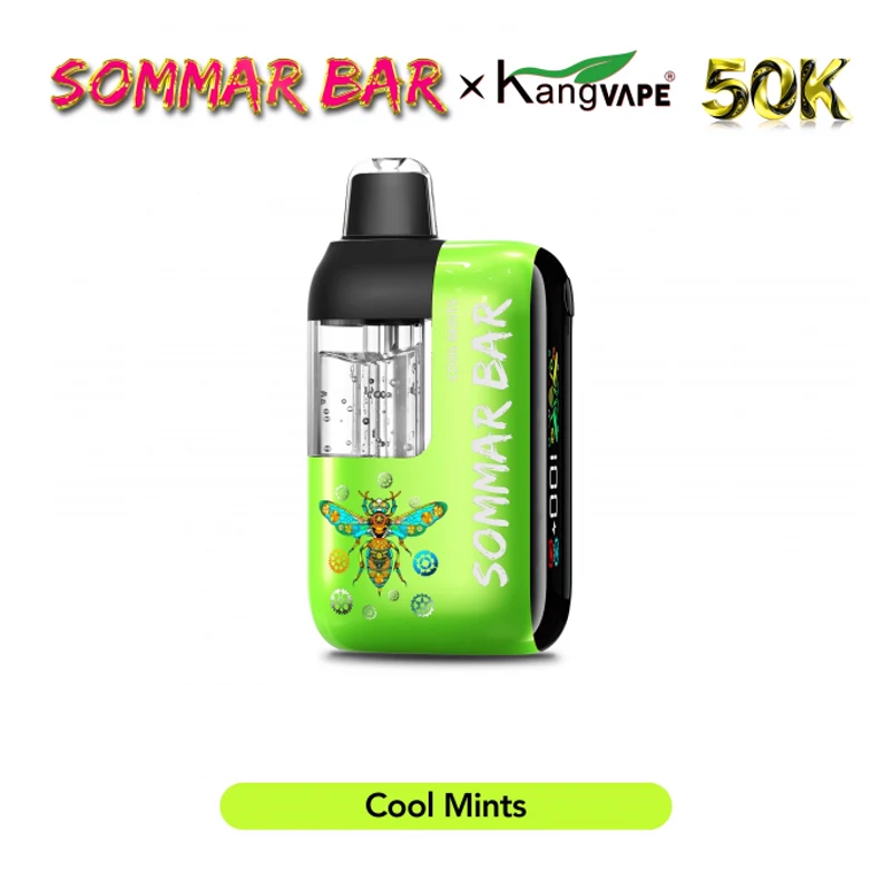 Kangvape Sommar Bar 50K 5% 25ml COOL MINTS