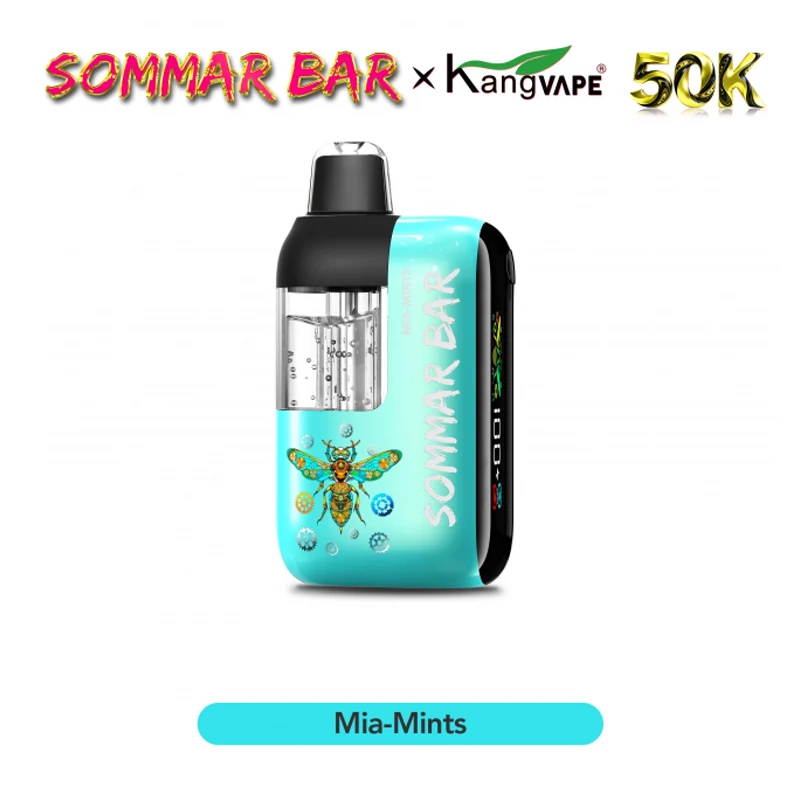 Kangvape Sommar Bar 50K 5% 25ml MIA-MINTS