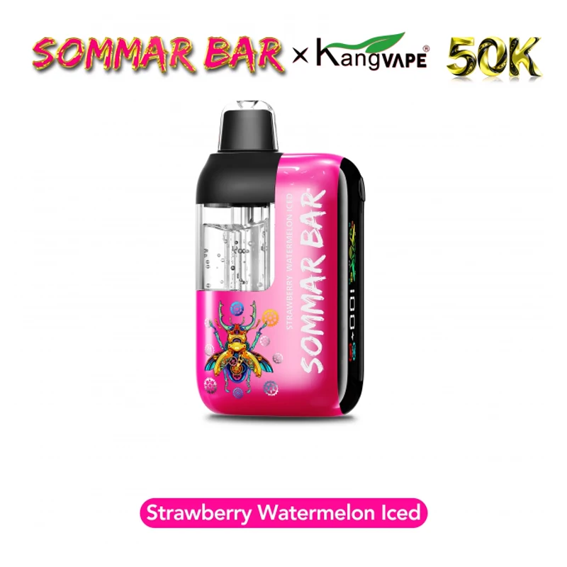 Kangvape Sommar Bar 50K 5% 25ml STRAWBERRY WATERMELON ICED