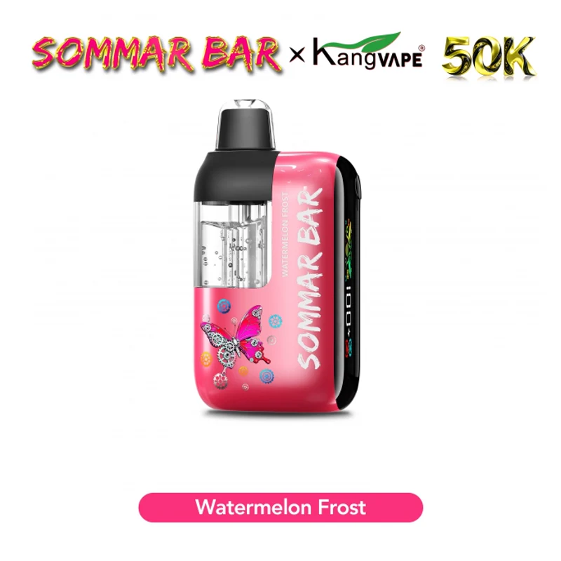Kangvape Sommar Bar 50K 5% 25ml WATERMELON FROST