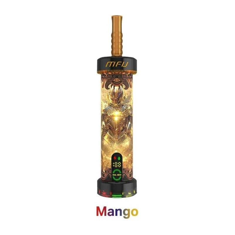 MFU Shisha X1 40K 5% 40ml MANGO