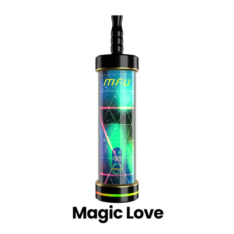 MFU Shisha X2 60K 0.5% 60ml MAGIC LOVE