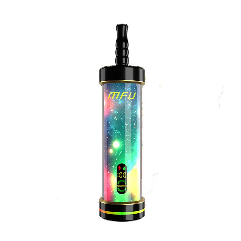 MFU Shisha X2 60K 0.5% 60ml MIXED BERRIES