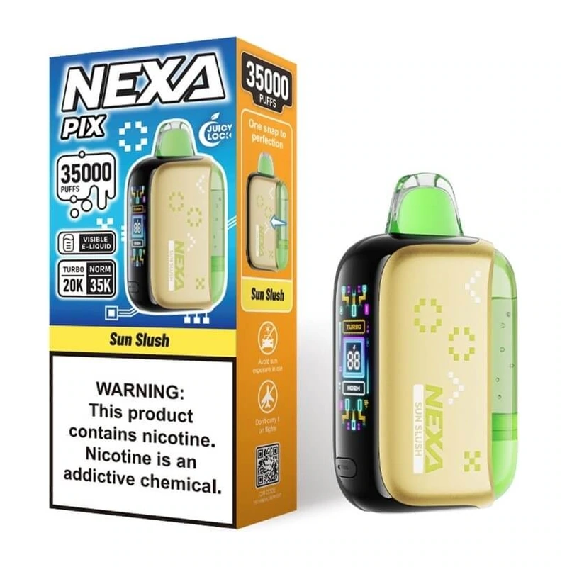 NEXA PIX 35K 5% 16ml SUN SLUSH