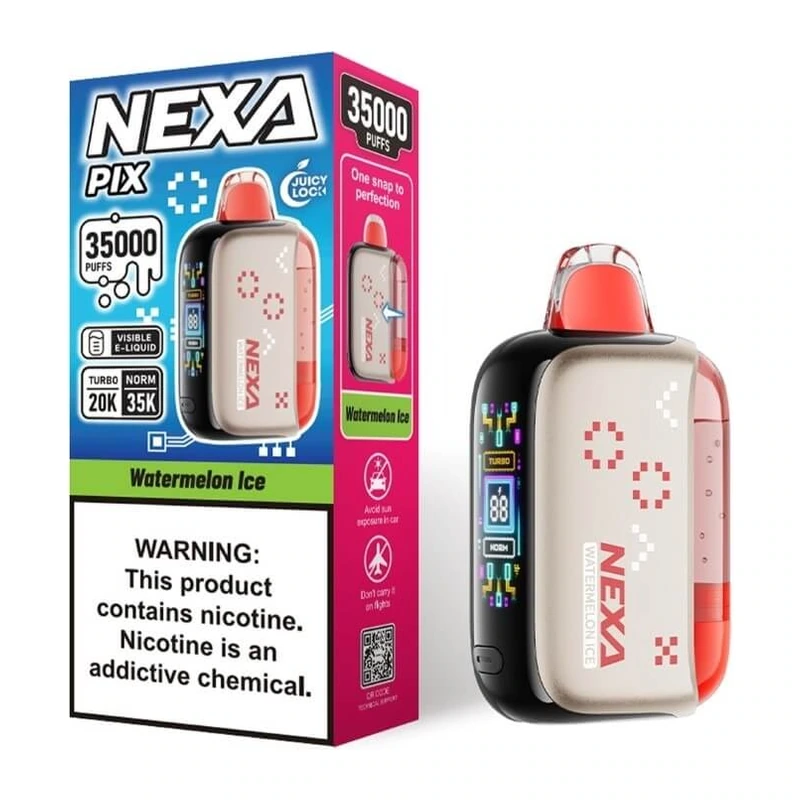 NEXA PIX 35K 5% 16ml WATERMELON ICE