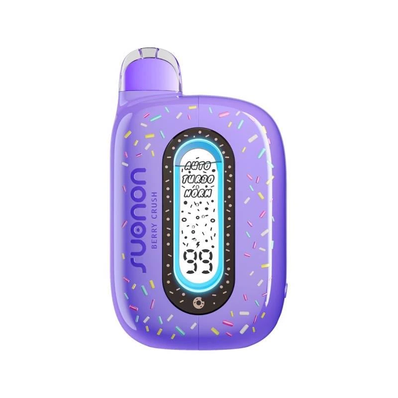 SUONON Donete 50K Disposable Vape 5% 20ml BERRY CRUSH