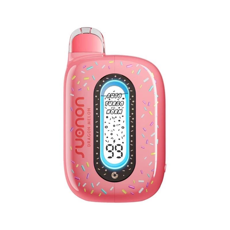 SUONON Donete 50K Disposable Vape 5% 20ml DRAGON MELON