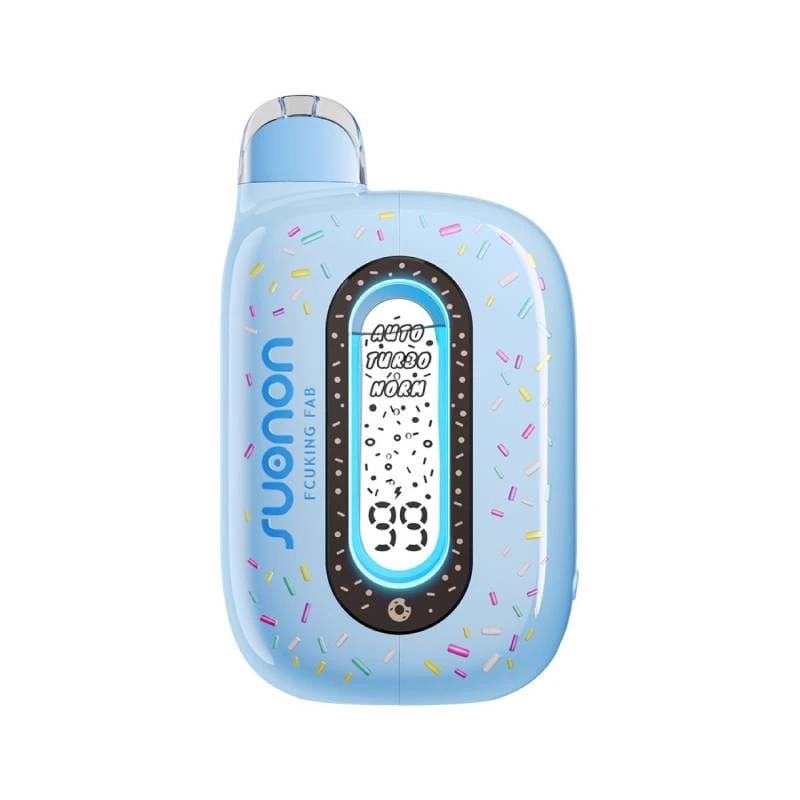 SUONON Donete 50K Disposable Vape 5% 20ml FCUKING FAB