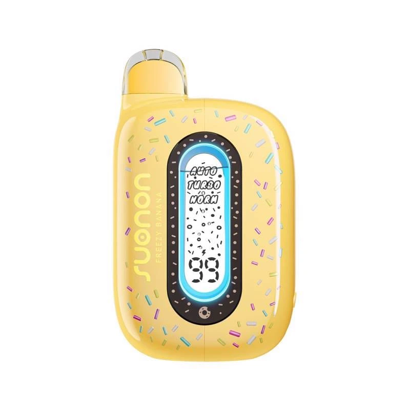 SUONON Donete 50K Disposable Vape 5% 20ml FREEZY BANANA