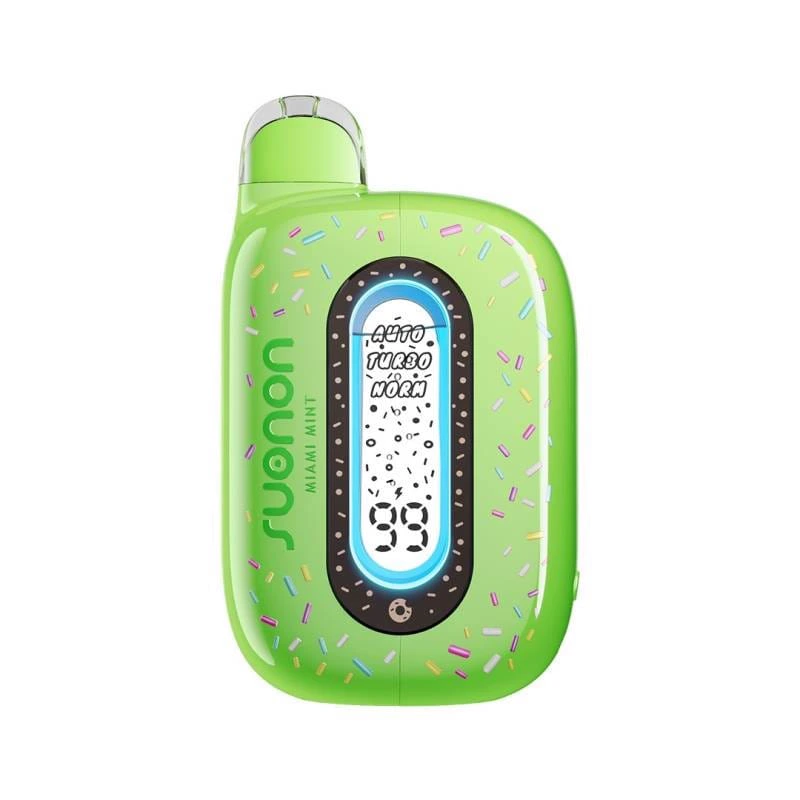 SUONON Donete 50K Disposable Vape 5% 20ml MIAMI MINT