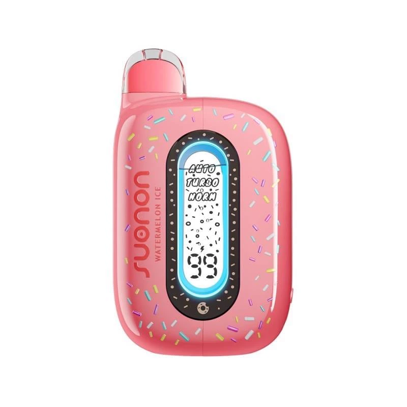 SUONON Donete 50K Disposable Vape 5% 20ml WATERMELON ICE