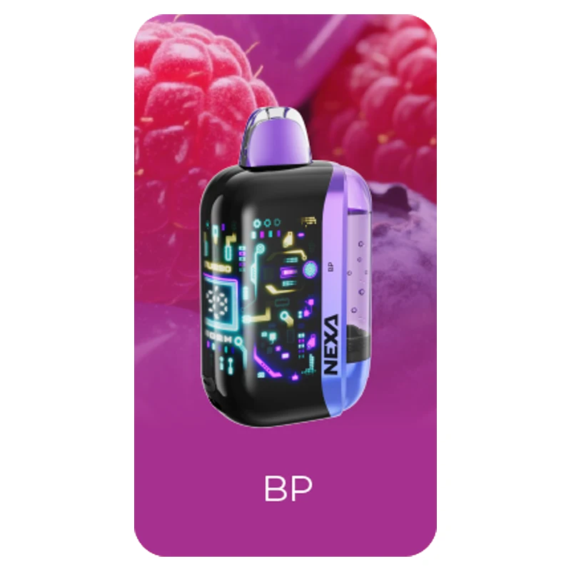 NEXA ULTRA II 50K 5% 20ml BP