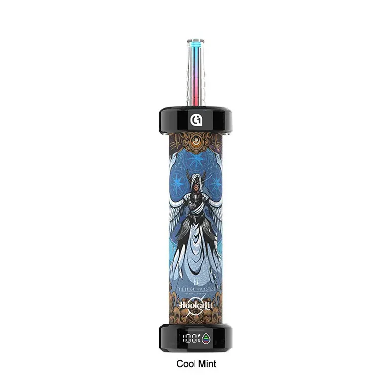 OLIT HookaLit 40K Tarot Edition 0.35% 40ml COOL MINT