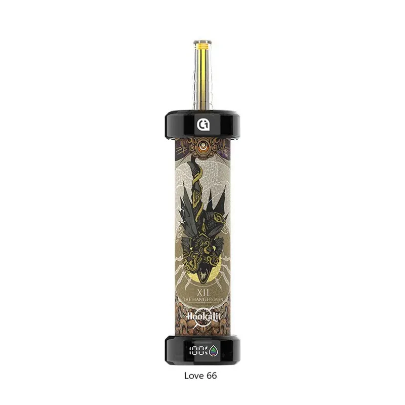OLIT HookaLit 40K Tarot Edition 0.35% 40ml LOVE 66