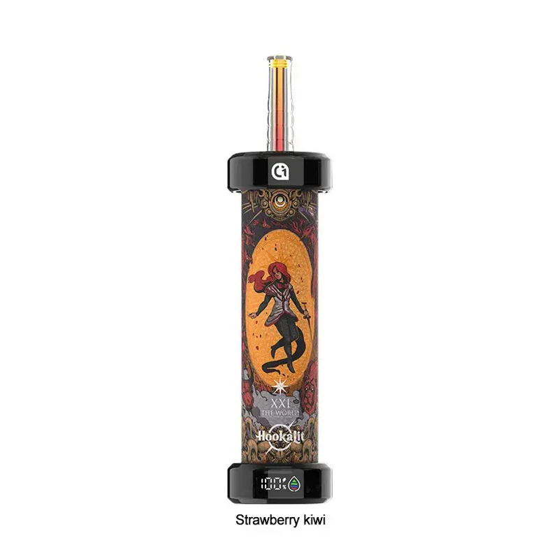 OLIT HookaLit 40K Tarot Edition 0.35% 40ml STRAWBERRY KIWI