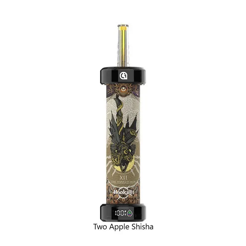 OLIT HookaLit 40K Tarot Edition 0.35% 40ml TWO APPLE SHISHA