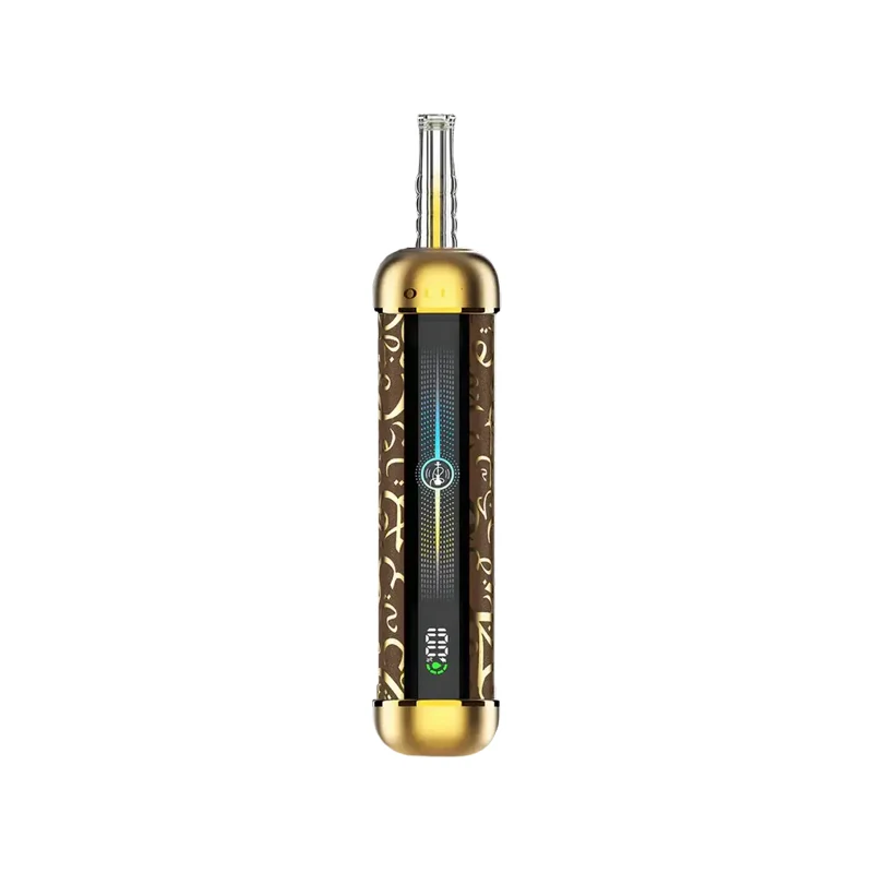 OLIT HookaLit Pro 60K E-Hookah 0.35% 30ml STRAWBERRY ICE