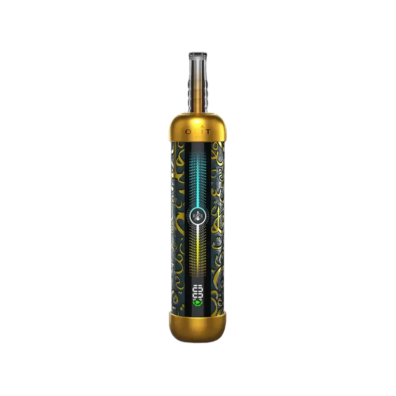OLIT HookaLit Pro 60K E-Hookah 0.35% 30ml TWO APPLE