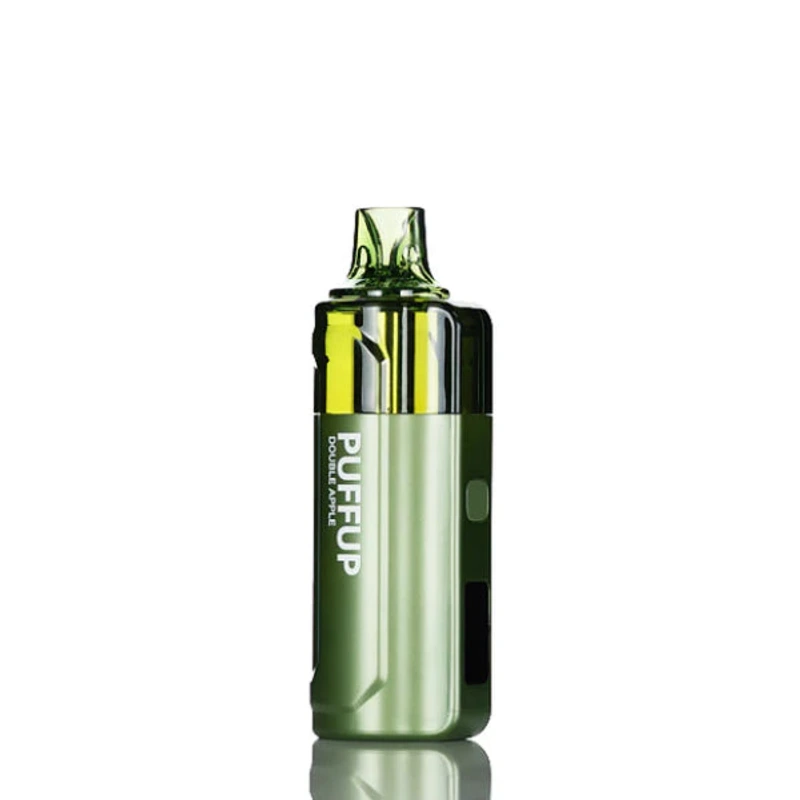 Puffup 25K Disposable Vape 5% 15ml DOUBLE APPLE