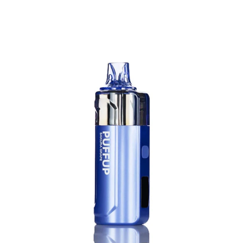 Puffup 25K Disposable Vape 5% 15ml SAKURA GRAPE