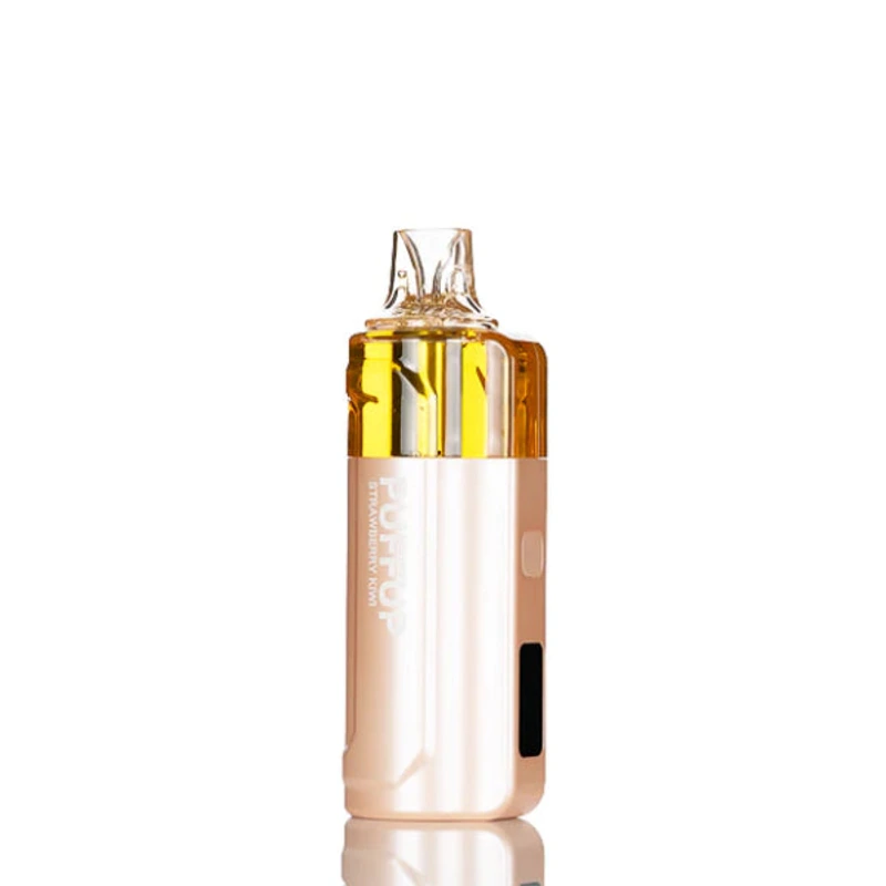 Puffup 25K Disposable Vape 5% 15ml STRAWBERRY KIWI