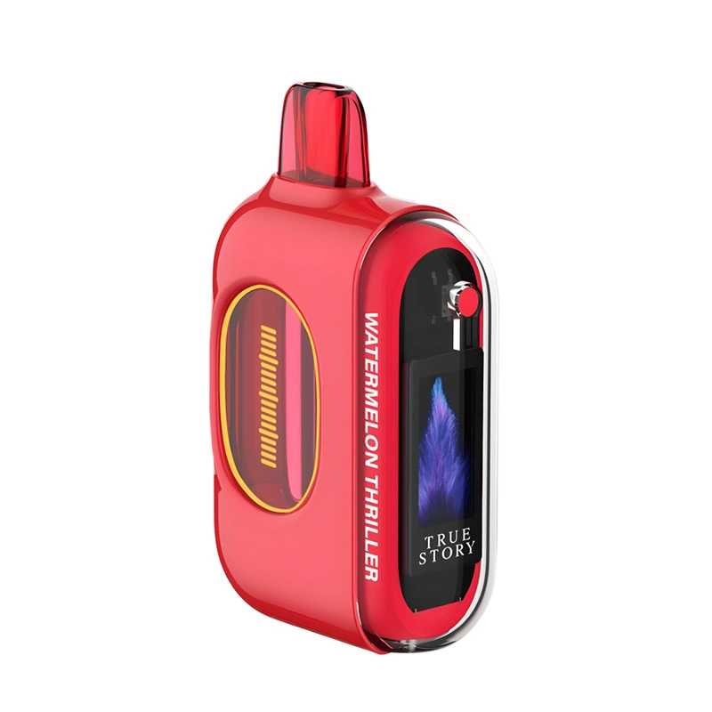 True Story 20K Disposable Vape 5% 20ml WATERMELON THRILLER