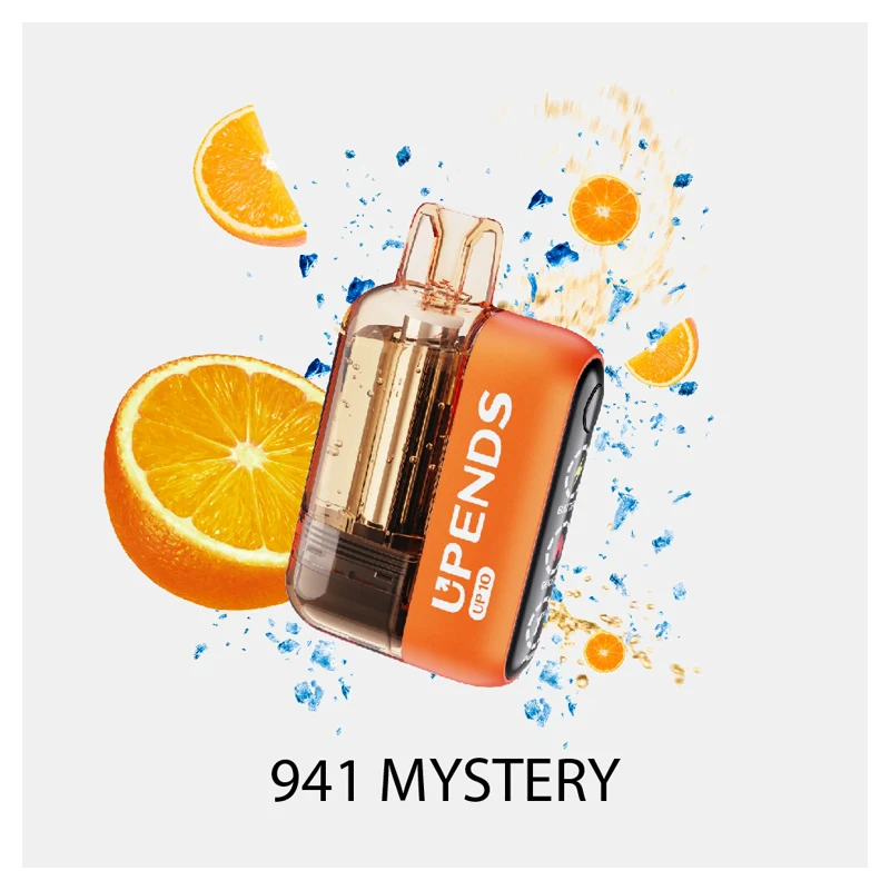 UPENDS UP10 30K Disposable Vape 5% 18ml 941 MYSTERY