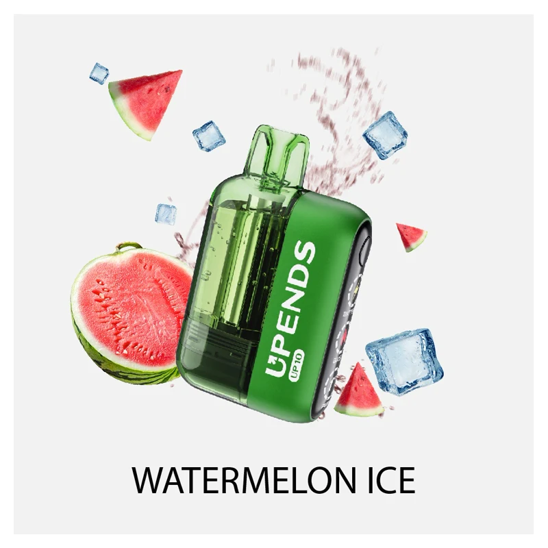UPENDS UP10 30K Disposable Vape 5% 18ml WATERMELON ICE