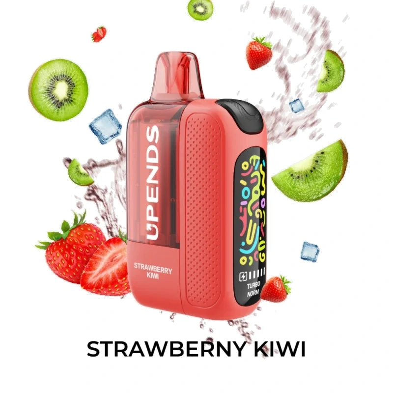 UPENDS UP15 60K 5% 20ml STRAWBERRY KIWI
