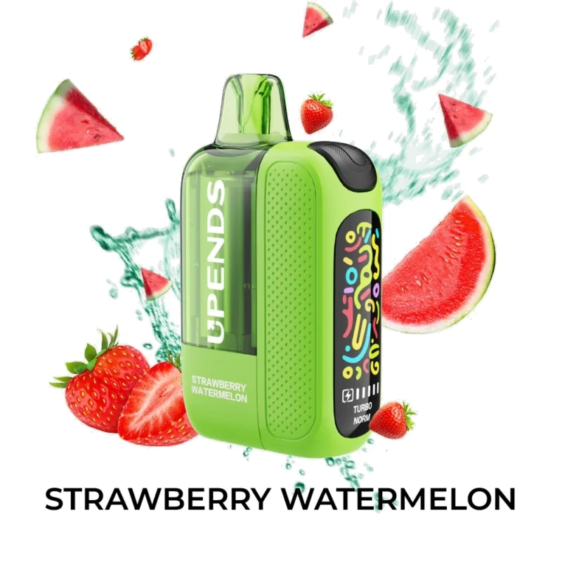 UPENDS UP15 60K 5% 20ml STRAWBERRY WATERMELON