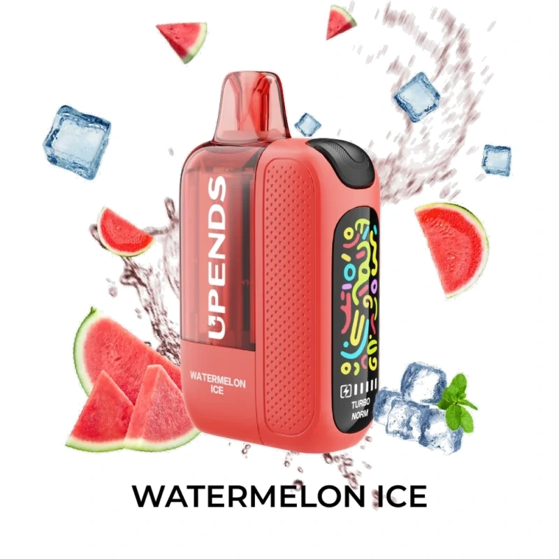 UPENDS UP15 60K 5% 20ml WATERMELON ICE