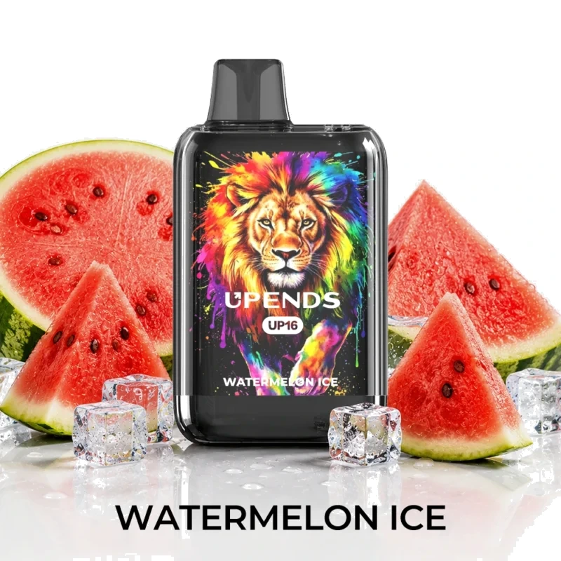 UPENDS UP16 40K 5% WATERMELON ICE