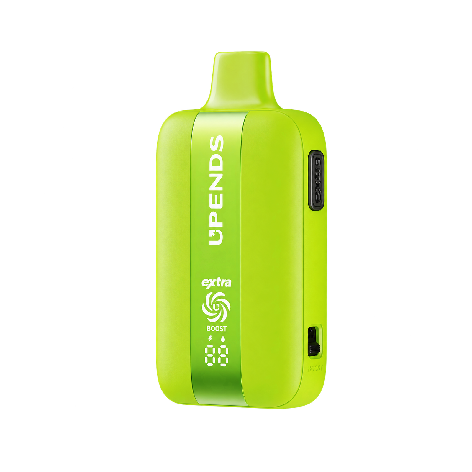 UPENDS UP7 35K 5% 20ml SOUR APPLE ICE + SPARKLING