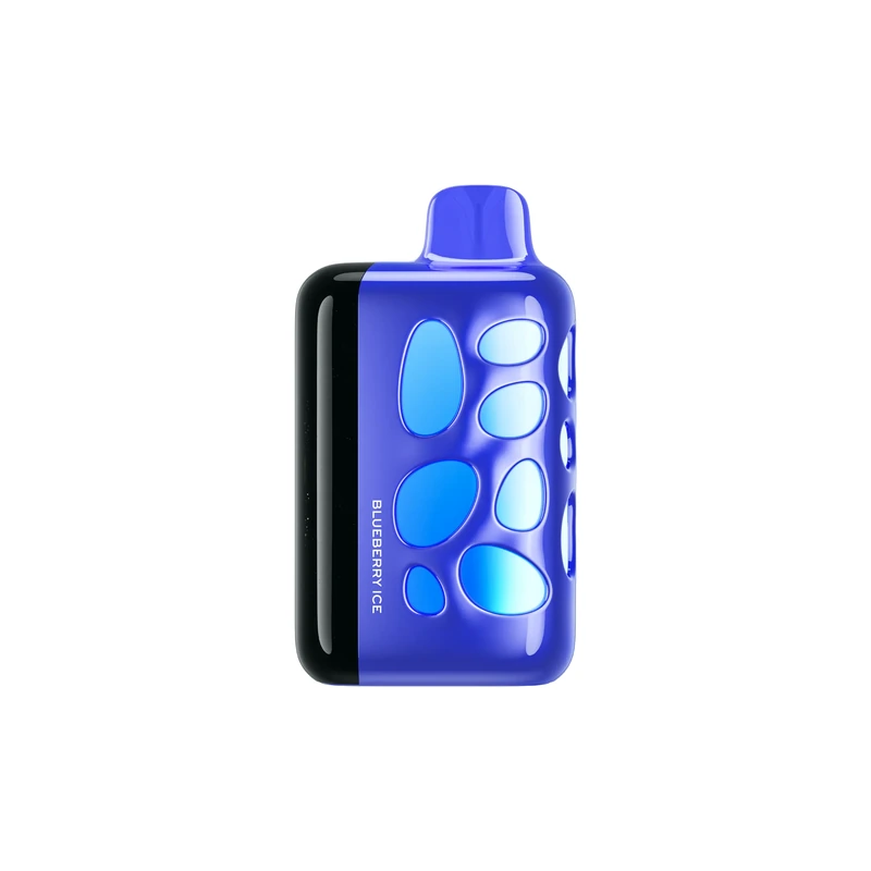 VOZOL RAVE 40K 2% 20ml BLUEBERRY ICE