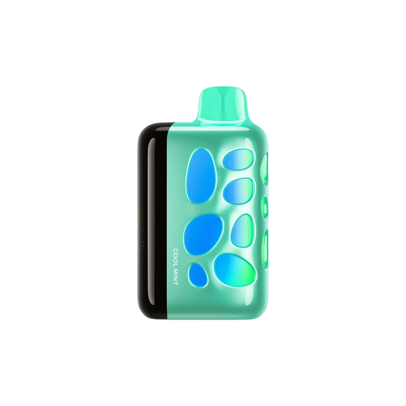 VOZOL RAVE 40K 2% 20ml COOL MINT