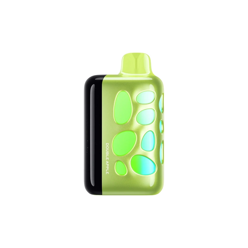 VOZOL RAVE 40K 2% 20ml DOUBLE APPLE