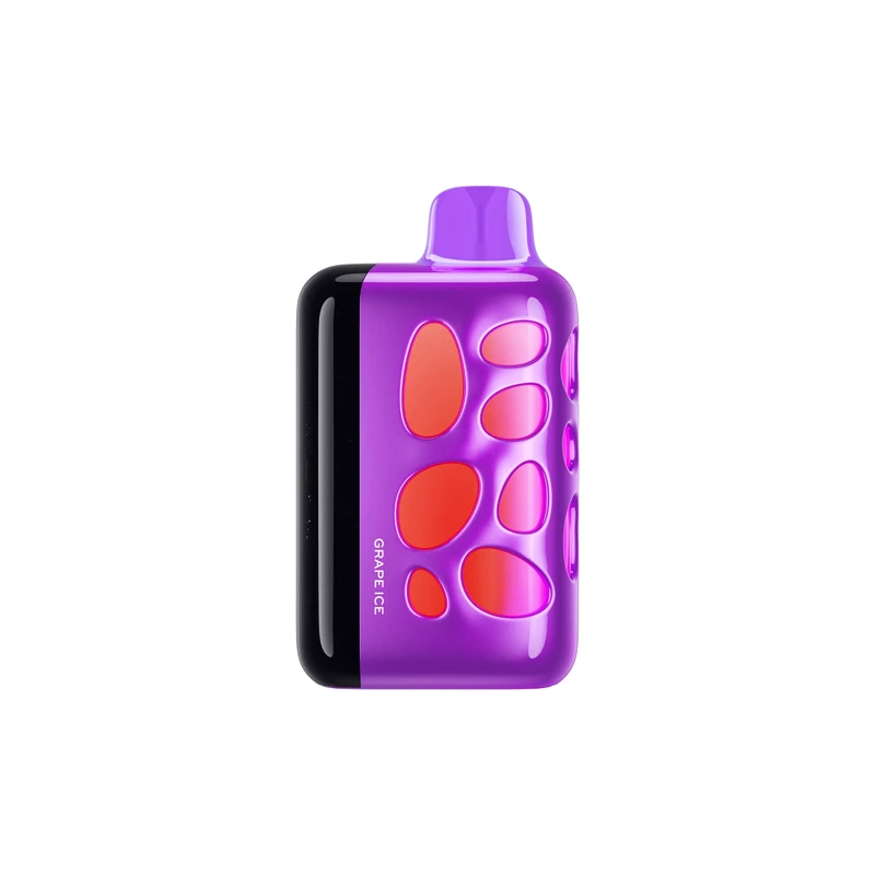 VOZOL RAVE 40K 2% 20ml GRAPE ICE