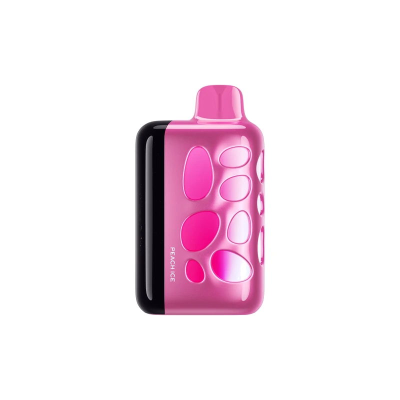 VOZOL RAVE 40K 2% 20ml PEACH ICE
