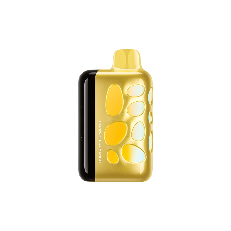 VOZOL RAVE 40K 2% 20ml STRAWBERRY MANGO