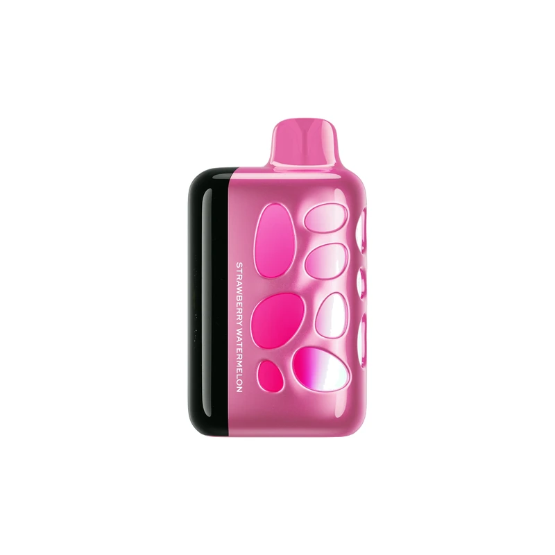 VOZOL RAVE 40K 2% 20ml STRAWBERRY WATERMELON