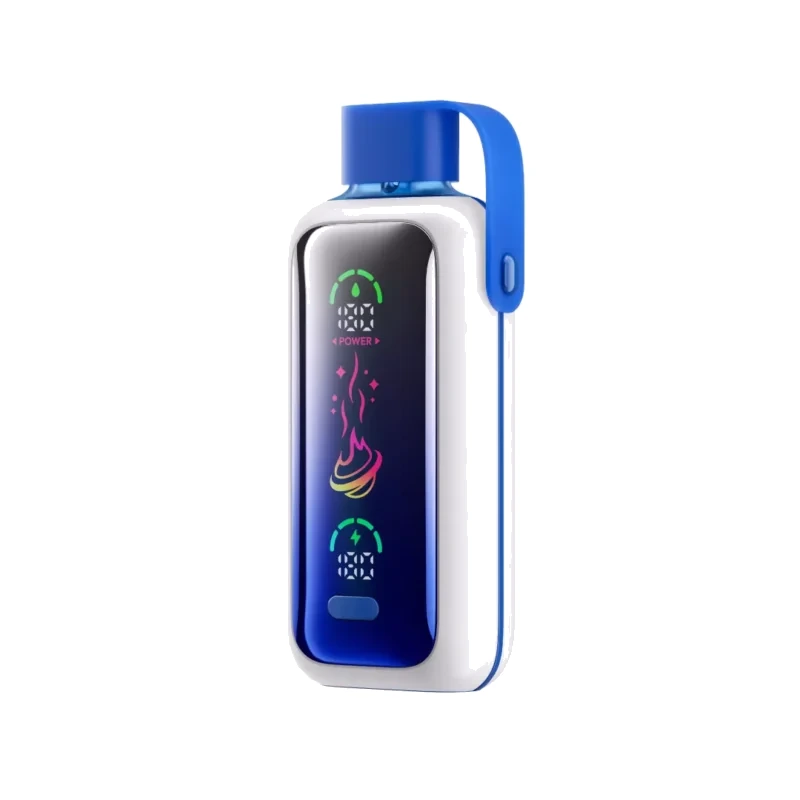 VOZOL STAR 20K 2% 24ml BLUE RAZZ ICE