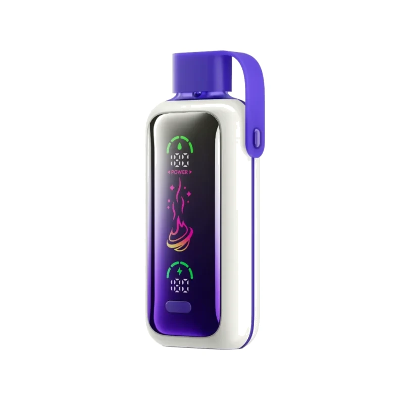VOZOL STAR 20K 2% 24ml GRAPE ICE